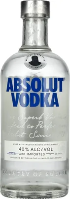 Produktbild von Absolut Vodka | 40 % vol | 0,7 l