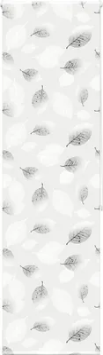 Image de Store de douche 80x240 cm Largeur du tissu 76 cm, Stores Design Meubles
