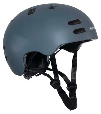 Image de HUDORA casque de skate Allround, taille L, graphite
