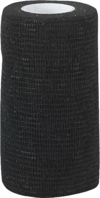 Productafbeelding van Bandage zelfklevend 10 cm x 4 meter Zwart