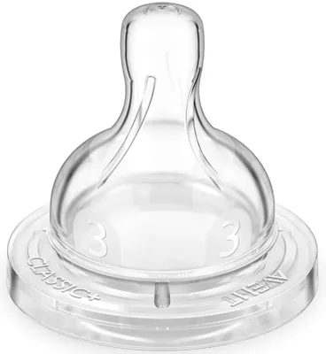 Produktbild von Philips AVENT SCF633/27 Anti-colic Sauger, Anti-Kolik-Ventil