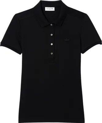 Produktbild von Lacoste Poloshirt Slim Fit Polo-Shirt aus Stretch-Baumwoll-Piqué