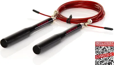 Produktbild von Gymstick Speed Rope Springseil