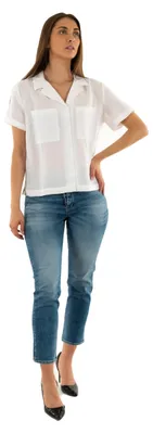 Produktbild von Levi's Damen Sonny Camp Hemd, Bright White, M