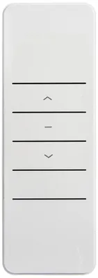 Produktbild von VIMAR ett01 Fernsteuerung für matt 433 MHz Rolling Code, weiß