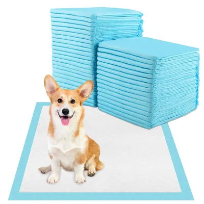 Obrázek produktu pro Absorpční podložky pro psy, 40 kusů, 60 x 60 cm