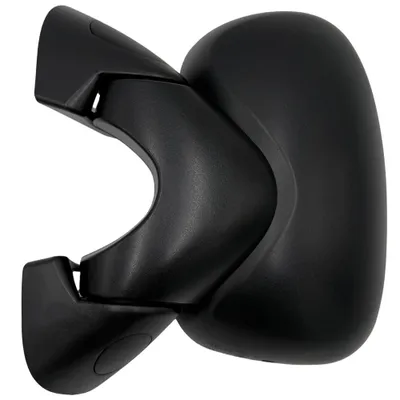Immagine prodotto di Specchio retrovisore esterno per Renault Trafic II, Opel Vivaro A, Nissan Primastar (X83) dal 2001 al 2014. Non riscaldato, regolazione manuale, colore nero, lato sinistro (lato guidatore)