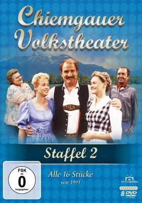 Produktbild von Chiemgauer Volkstheater - Die komplette Staffel 2