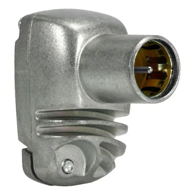 Productafbeelding van Televes F-connector Quick FSW2000N, haaks, gietstuk uitvoering, artikelnummer 413410