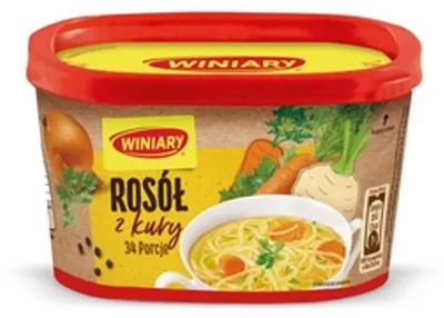 Productafbeelding van Winiary instant kippenbouillon, 170 gram