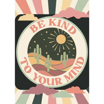 Produktbild von Gibsons Be Kind to Your Mind, 500 Stück(e)