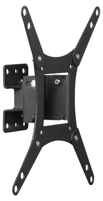 Image de VIVanco™Support mural TV, TILT, 43", 15kg, VESA 200x200