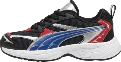 Produktbild von Junior-Sneaker mit Schnürung „Morphic Techie“