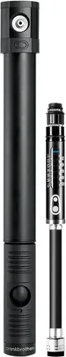 Produktbild von CRANKBROTHERS Pumpe - KLIC HV - Silber