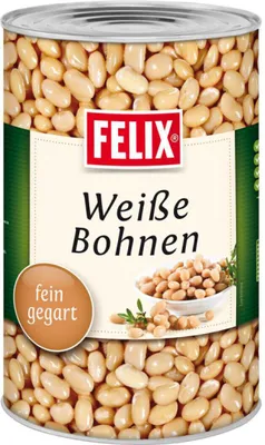 Produktbild von FELIX Weiße Bohnen 5 Liter