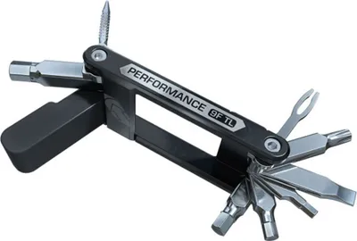 Produktbild von PRO Multikey - MINI PERFORMANCE 9FTL - Schwarz