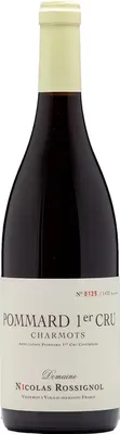Produktbild von Nicolas Rossignol Pommard Premier Cru Charmots 2019 | Burgund, Frankreich | 750ml 14.50% Vol.