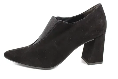 Produktbild von Paul Green Hochfrontpumps 3809-014 Damen 31363036373631 Schwarz 38 EU