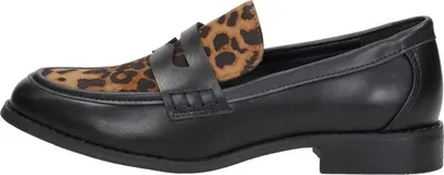 Productafbeelding van SUB55 Mocassin Mocassin - Zwart - Maat 37