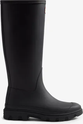 Produktbild von Hunter Downpour Tall Boot Black Größe EU 41