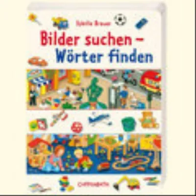 Zdjęcie produktu dla Bilder suchen - Wörter finden