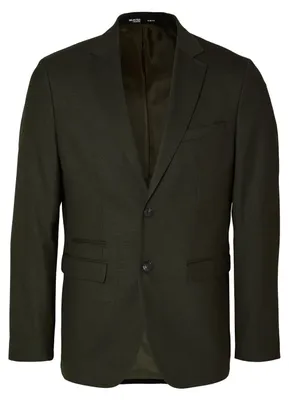 Image de SELECTED HOMME SLHSLIM - Modèle Neil, couleur bleu marine (BLZ), référence NOOS