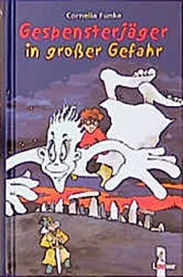 Produktbild von Gespensterjäger 04 in großer Gefahr