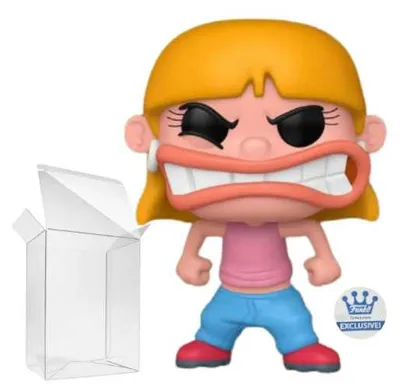 Image de Funko POP Ed, Edd et Eddy 1939 Sarah Edition Spéciale
