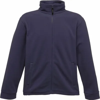 Produktbild von Regatta Professional - Fleecejacke Durchgehender Reißverschluss für Herren RG1623 (L) (Marineblau)