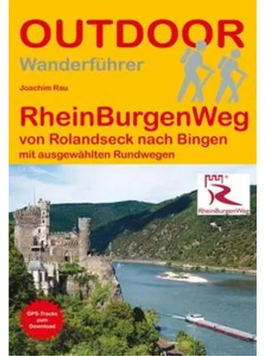 Produktbild von RheinBurgenWeg von Rolandseck nach Bingen
