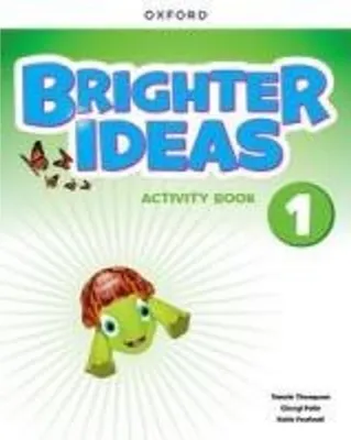Zdjęcie produktu dla Brighter Ideas: Level 1: Activity Book