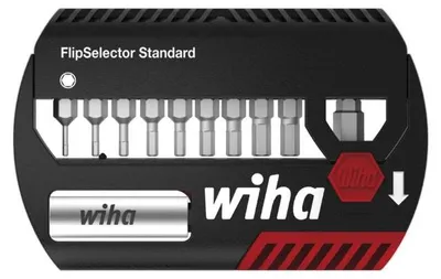 Image de Wiha 39039 Bit set 11-piece Allen