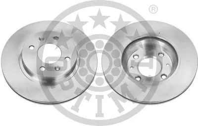 Immagine prodotto di 2x Disco freno OPTIMAL BS-8294C anteriore per HYUNDAI i20 (PB PBT) 46 8mm 256mm
