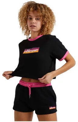 Obrázek produktu pro Tričko Ellesse SGI11072-BLACK pro Dámské