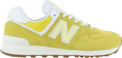 Produktbild von New Balance Classic 574 - Herren Schuhe Gelb U574YK2 , Größe: EU 40 US 7