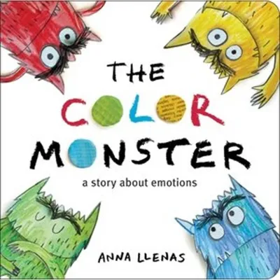 Produktbild von The Color Monster