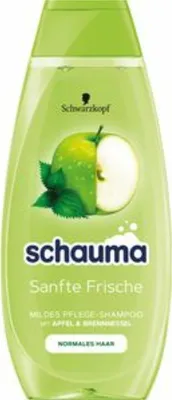 Produktbild von Schauma Sanfte Frische Shampoo (400ml Flasche)