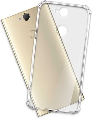 Image de Housse TPU Clear Armor Soft Case pour Sony Xperia XA2 Plus (H3413, 6.0'') - transparent