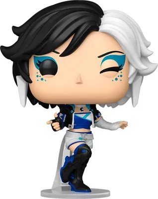 Immagine prodotto di Marvel Rivals Luna Snow Action Figure, 6 pollici da collezione