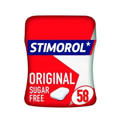 Produktbild von Stimorol Original Flasche (6x 80gr)