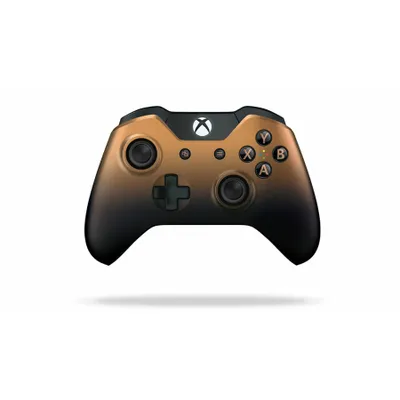 Produktbild von Xbox One Wireless Controller Copper Shadow Special