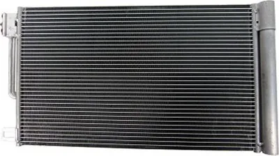 Produktbild von NISSENS 94973 Kondensator Klimaanlage für OPEL Corsa D Schrägheck (S07) +Trockner