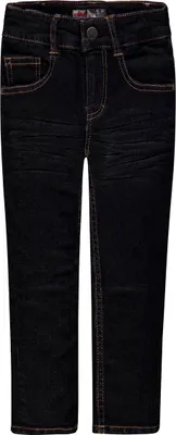Produktbild von Marineblaue Kanz-Jeans für Jungen