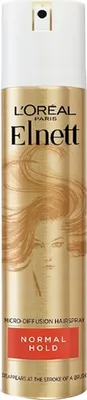 Immagine prodotto di L'Oreal Paris Elnett Lacca con Microdiffusore Forza Normale, 200 ml