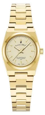 Produktbild von Jacques du Manoir Armbanduhr Horizon Gold
