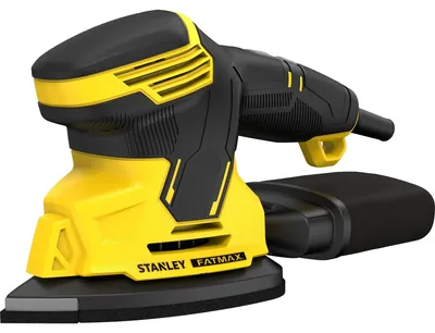 Immagine prodotto di Stanley Fatmax 120W Deltaschleifer, Werkzeugtasche
