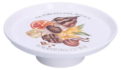 Zdjęcie produktu dla La Porcellana Bianca - Patera okrągła 16 cm Goloserie