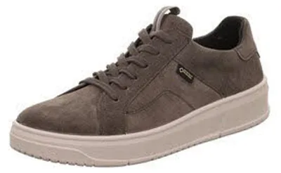 Produktbild von Legero Tanaro 5.0 sportlicher Schnürer Grau in Gr. 42