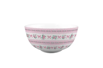 Produktbild von Isabelle Rose, Royal Rose Schale, Schale, Müslischale,