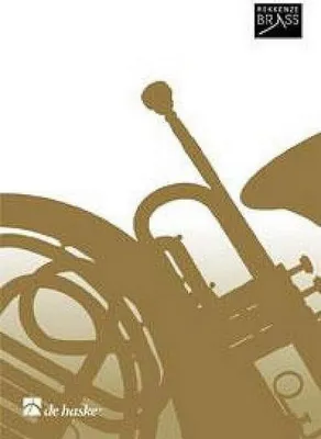 Produktbild von Präludium und Fuge for 2 trumpets,horn, trombone and tuba